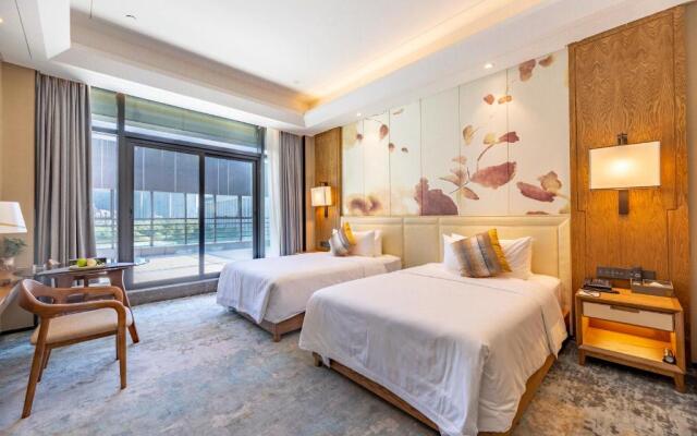 Jinling Grand Hotel Nanchang China