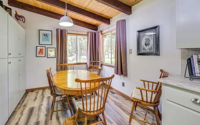 Monte Verde Lake Access & Views: Spacious Retreat!