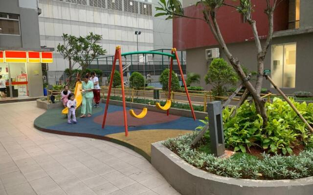 Green Bay Pluit Apartment - Seaview Studio Fast Wifi