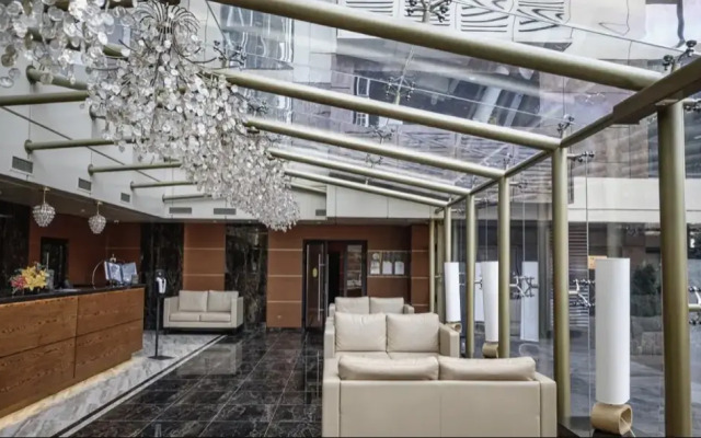 Апартаменты в ЖК Метрополь (Тиффани и Чайка)