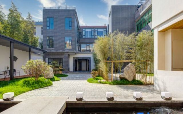 Floral  Hotel·Sanjiantang Hotel (Huayin Huashan North Station Branch)