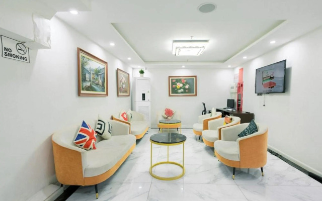 New Century Hotel Cau Giay