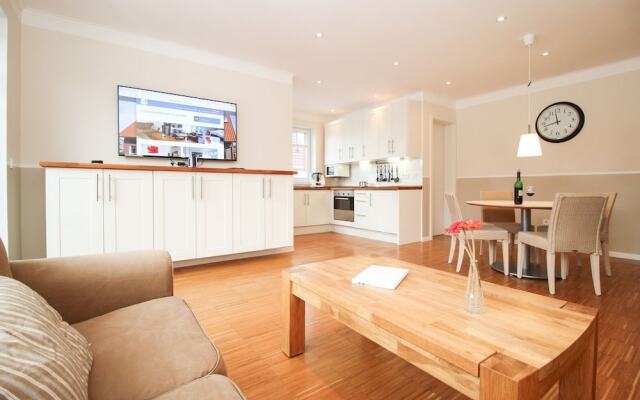 Logierhaus-Greetsiel