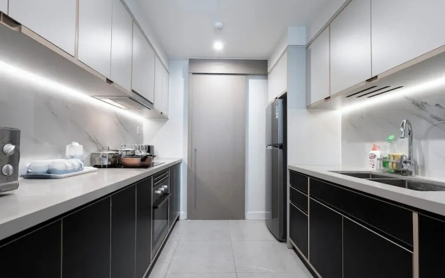 Luxury City View Condotel - Zenity Capitaland