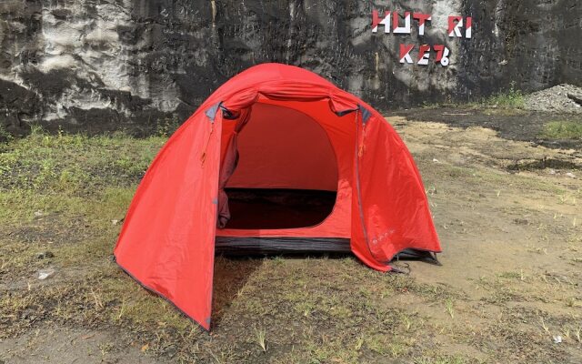 Camping Ground Bukit Tompak