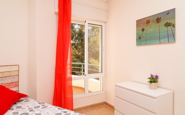 Tahiti Burriana Apartments Casasol