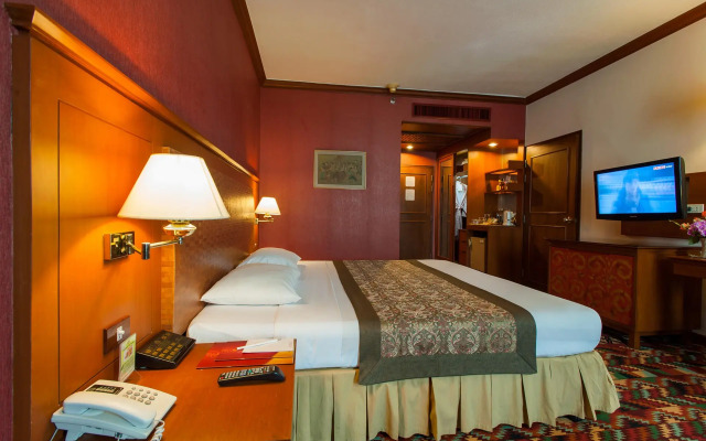 The Empress Hotel Chiang Mai