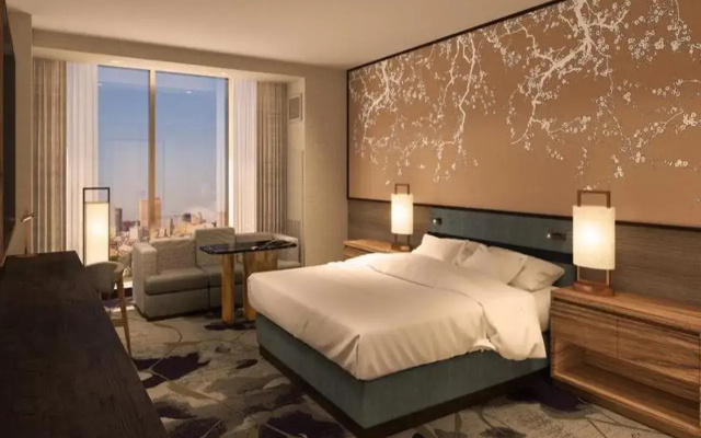 Nobu Hotel Caesars New Orleans - A Caesars Rewards Destination
