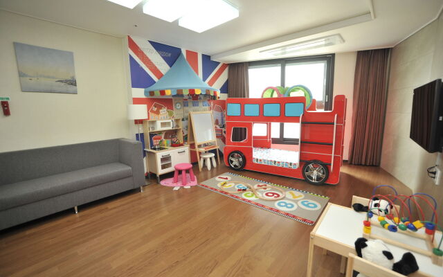 Hotel The Mark Haeundae