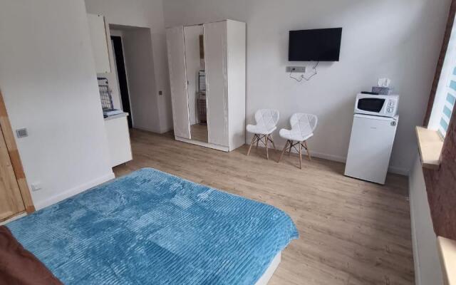 Апартаменты Порто Франко на Капитана Шефнера