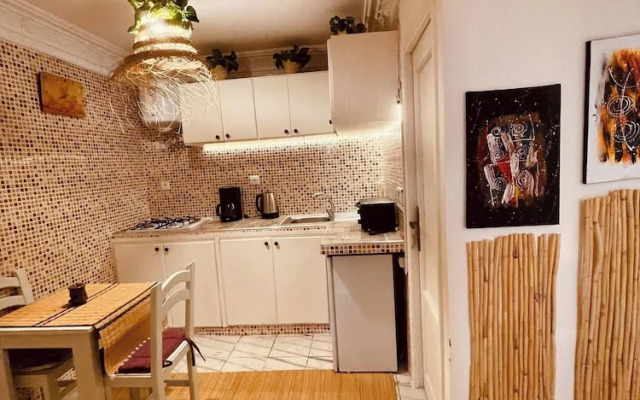 Enchanting Studio in Casablanca
