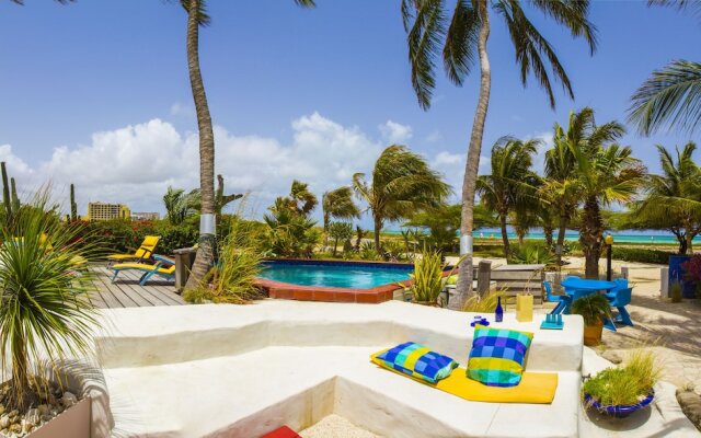Aruba  Palm Beach House