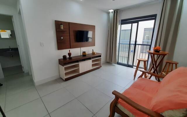 Seu merecido lar no centro carioca