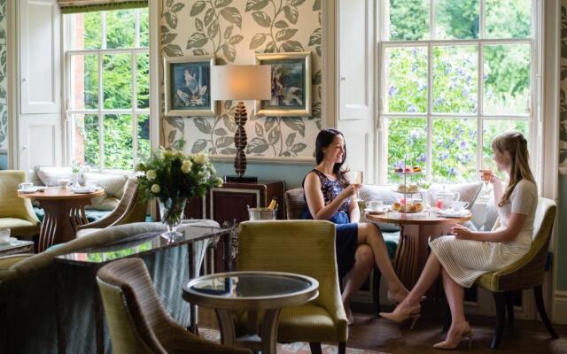 Lainston House Hotel