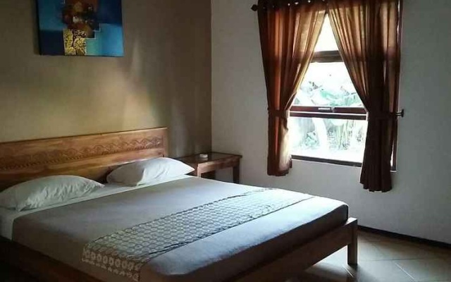 Rumah Teras Jogja Guesthouse – Guest Rooms – Sleman