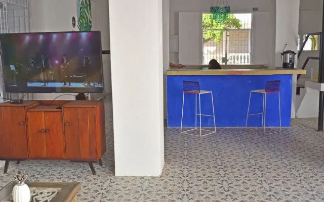 El Faro de Alejandria hostel