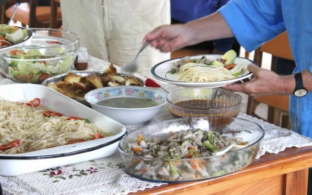 Suymar Ecolodge Galapagos