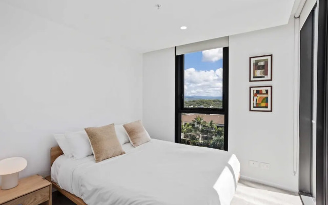 Sandbar Burleigh Heads -Burleigh Letting