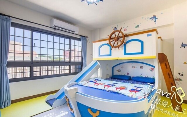 J.S 23 Kids Homestay