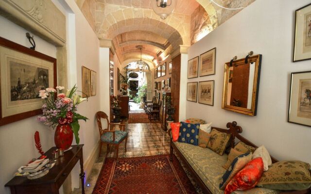 Palazzo Valletta Suites