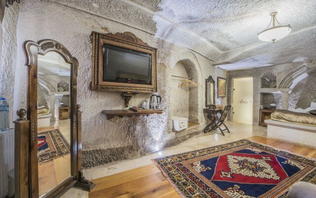 Ottoman Cave Suites