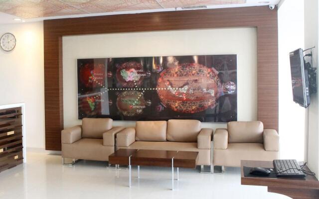 d'primahotel Airport Jakarta 1