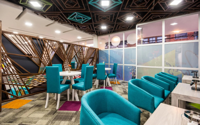 París Hotel Bogotá