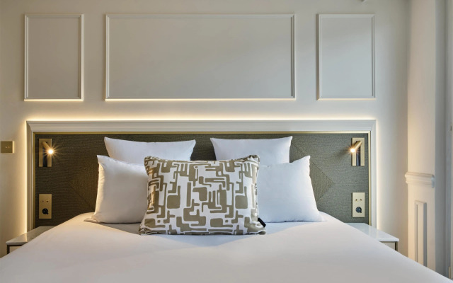 Hôtel Moulin Plaza by Happyculture