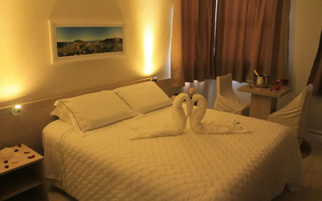 Silvestre Praia Hotel