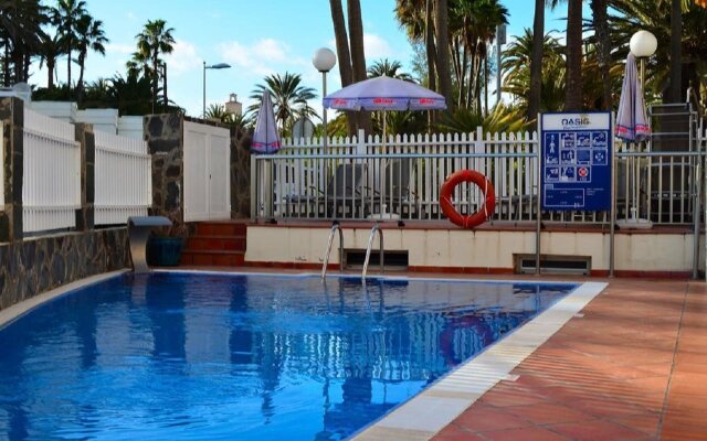 Apartamentos Oasis Maspalomas