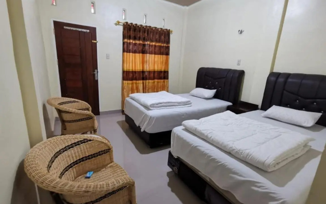 WISMA SUNRISE GUEST HOUSE jln perwira atau jln kaliaga no 5A Berastagi – Guest Rooms – Berastagi