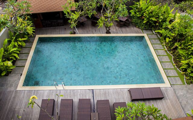 Puri Sabina Bed & Breakfast