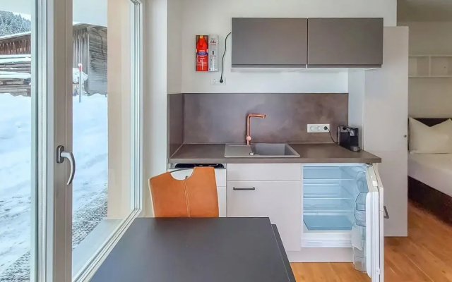 Awesome Apartment in Wald am Arlberg With 1 Bedrooms