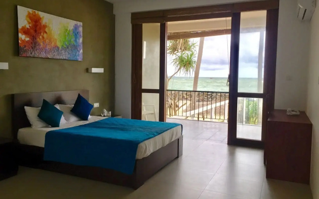 White Sand Villa Hikkaduwa