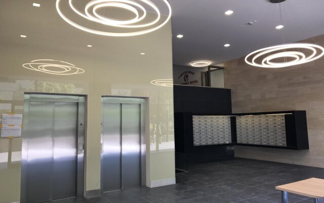 Corvin Rose Apartment Hotel