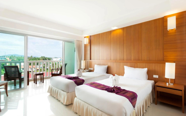 Rawai Princess Hotel (SHA Extra Plus)