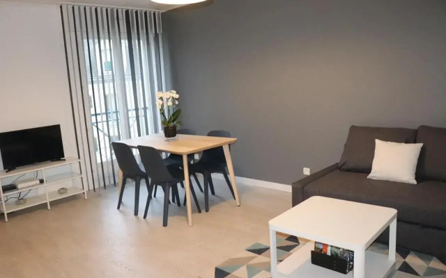 Studio Centre Ville Compiègne