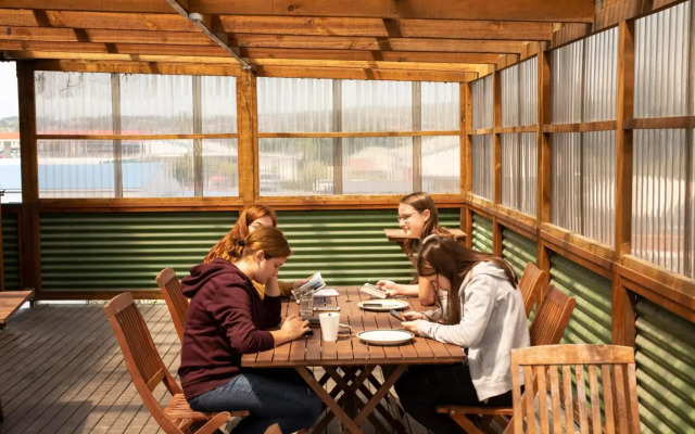 Dusky Lodge - Hostel