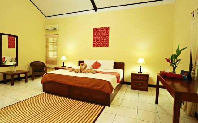 Murex Manado Dive Resort