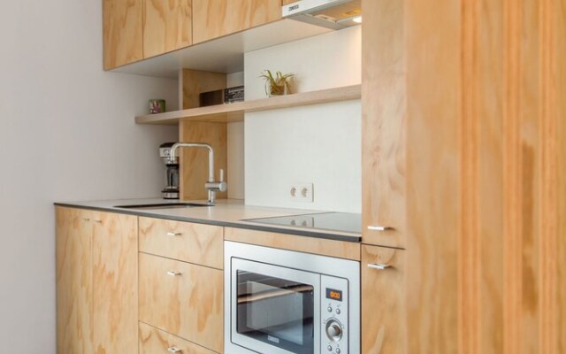 Wind en Zee Studio Penthouse