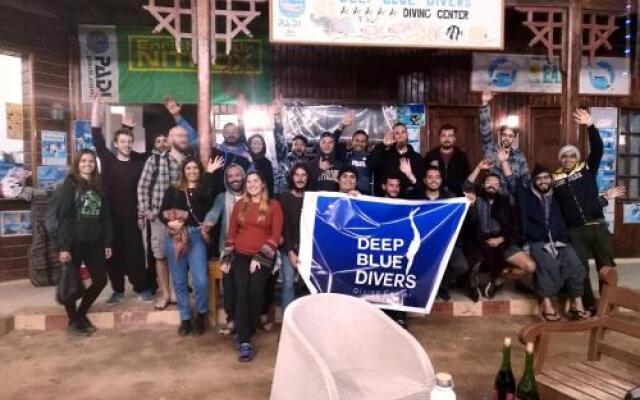Deep Blue Divers Hostel Dahab