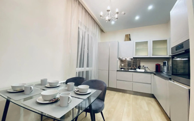 Апартаменты на улице Профсоюзная 128А