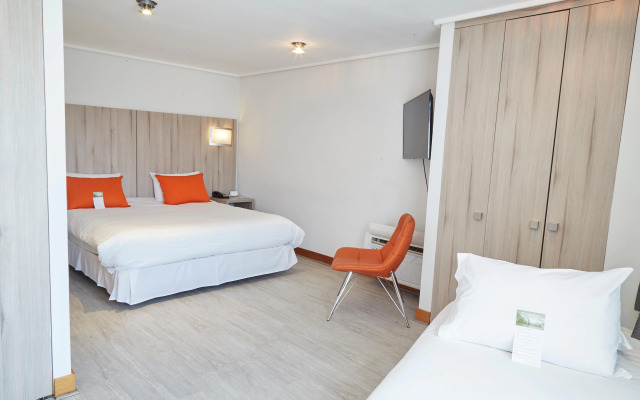 Hotel Terrado Providencia