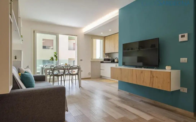 Residencia Vejademar 6 posti letto con vista mare e posto auto