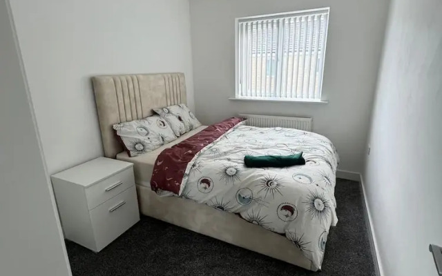 Cozy Burnley Retreat - 3 Beds