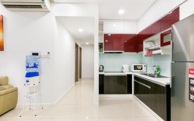New & Luxury Apartment with Pool-3014
