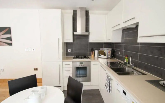 Hatton Garden - 1 Bed