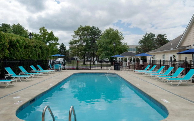 Residence Inn By Marriott Dayton Troy