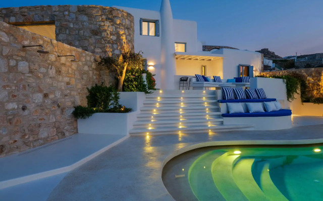 Villa Lapis by Mykonos Rocks