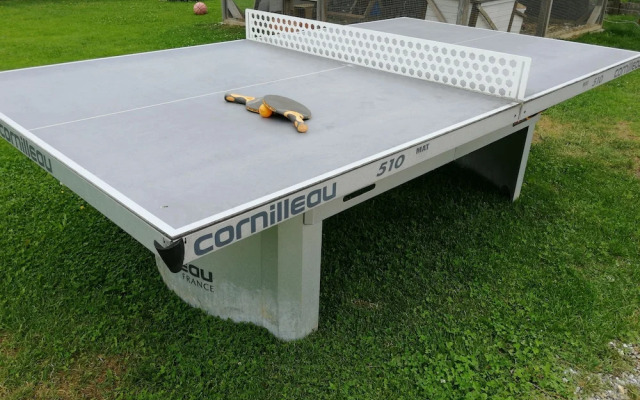 Ferienwohnung Gartenblick